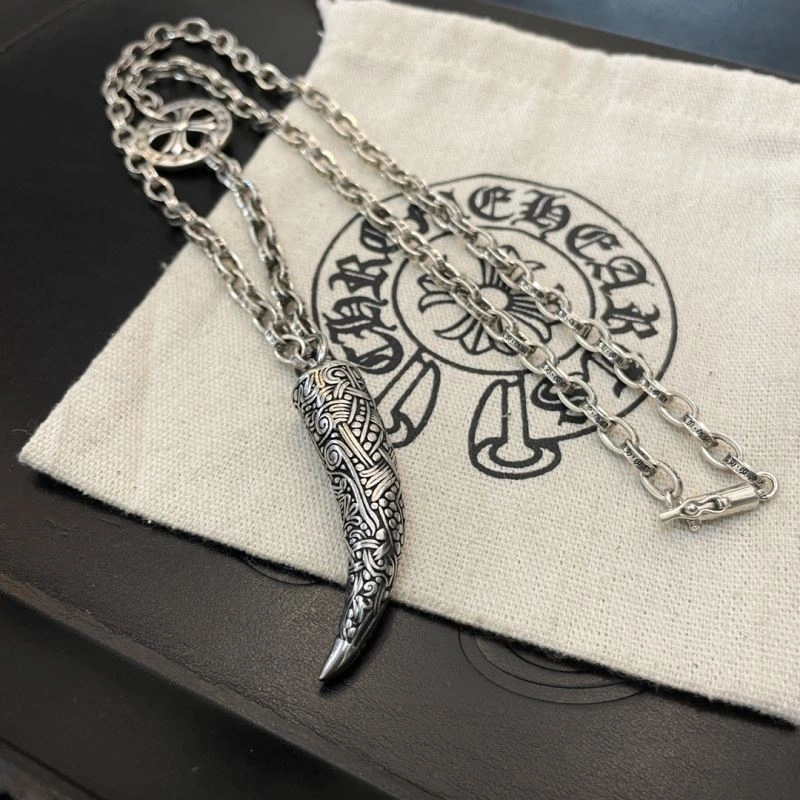 UrbanChic Chrome Hearts Necklaces 241019