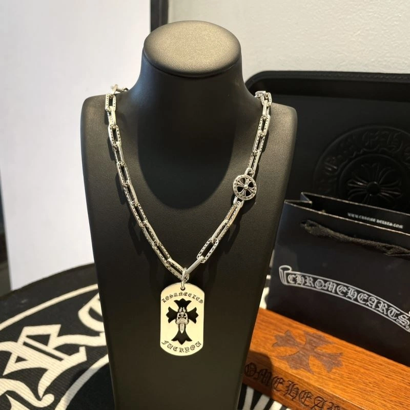 Tailored Chrome Hearts Necklaces 240999