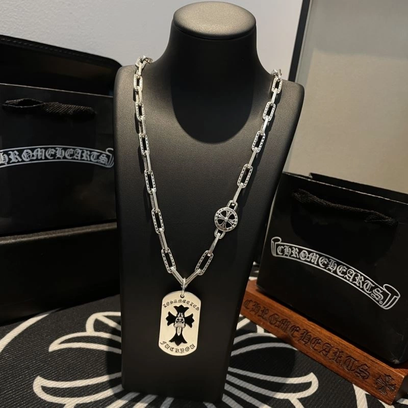 Tailored Chrome Hearts Necklaces 240999
