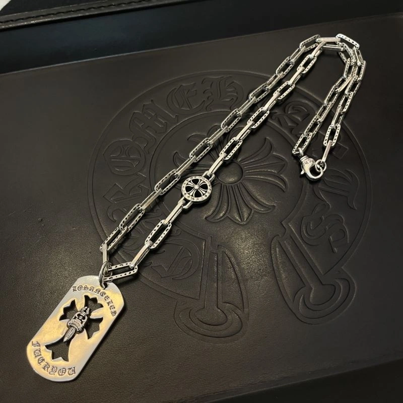 Tailored Chrome Hearts Necklaces 240999