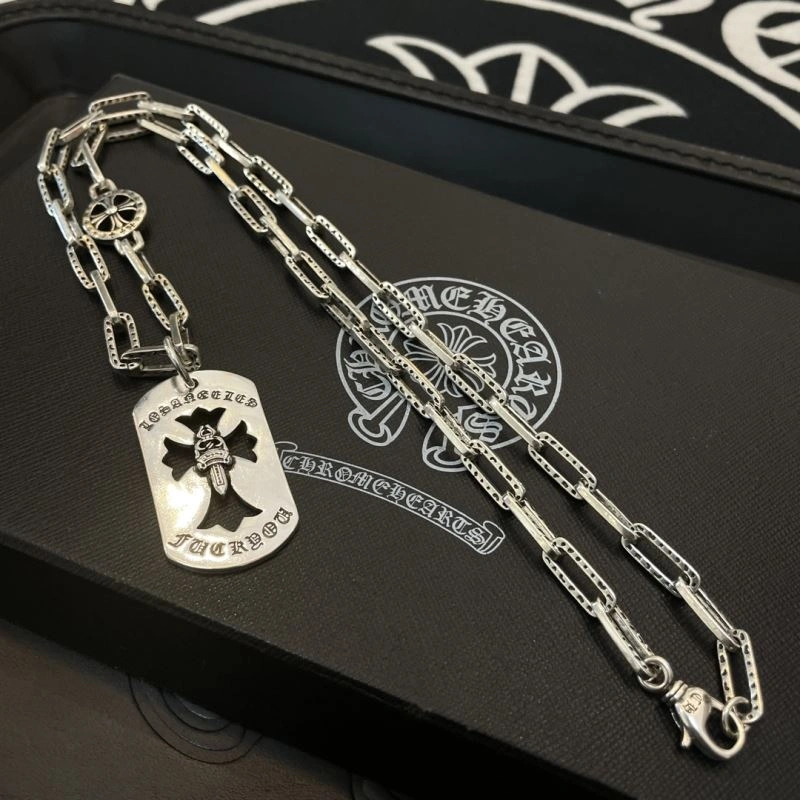 Tailored Chrome Hearts Necklaces 240999