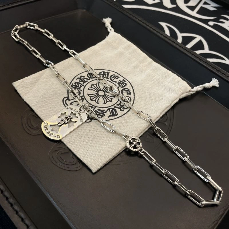 Tailored Chrome Hearts Necklaces 240999