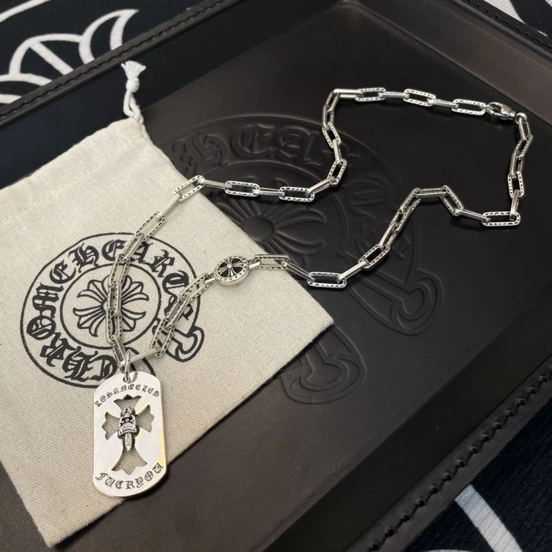 Tailored Chrome Hearts Necklaces 240999
