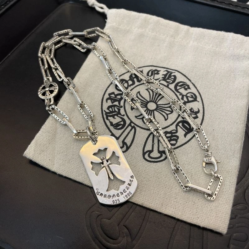 Tailored Chrome Hearts Necklaces 240999