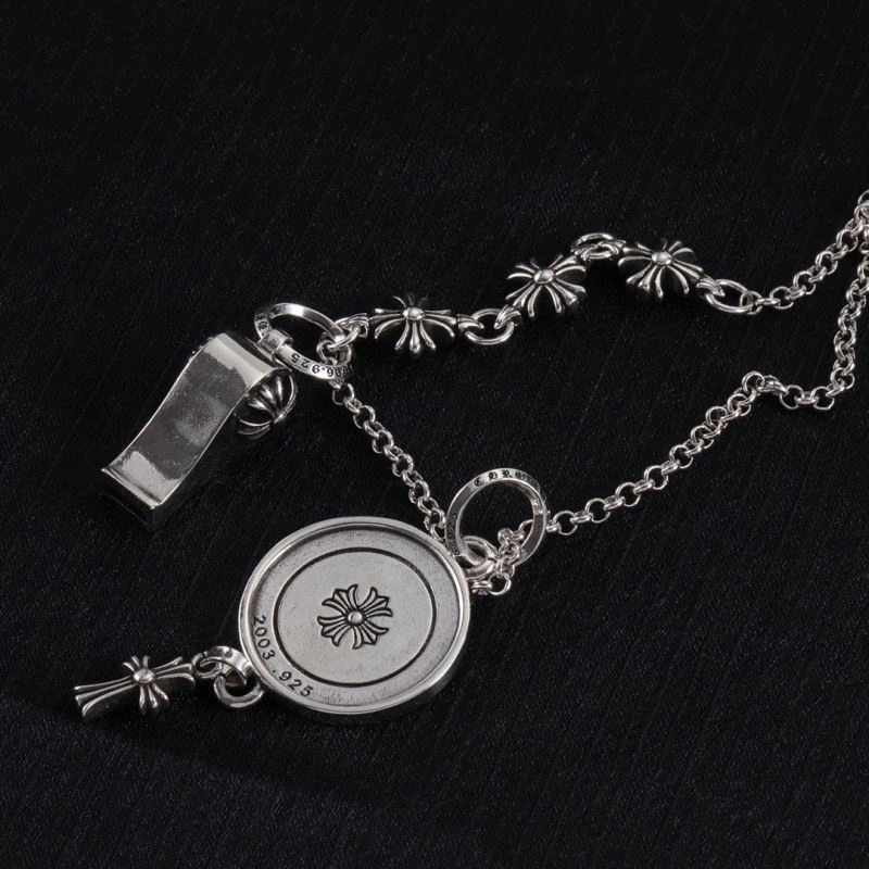 Stylish Chrome Hearts Necklaces 241005