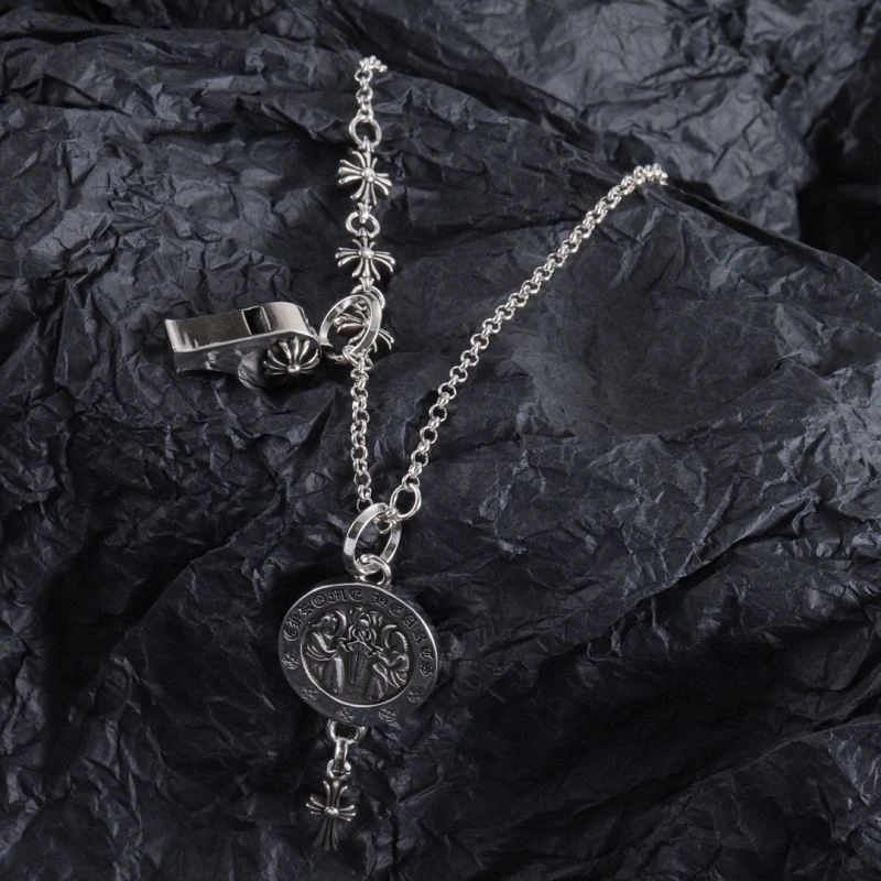 Stylish Chrome Hearts Necklaces 241005