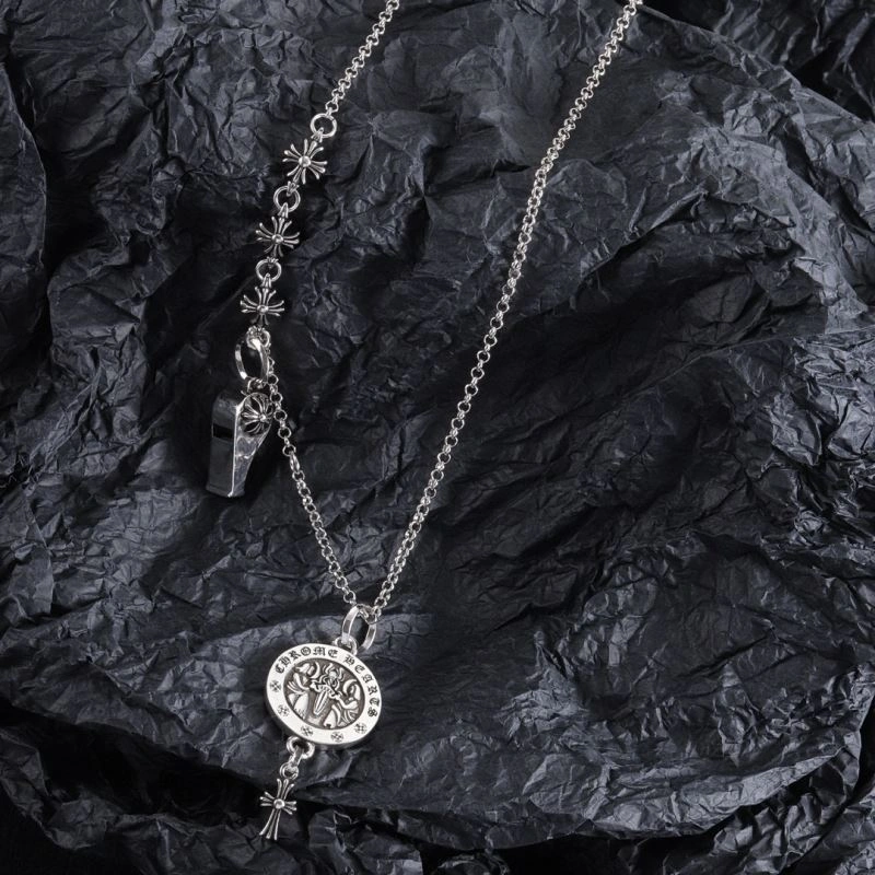 Stylish Chrome Hearts Necklaces 241005