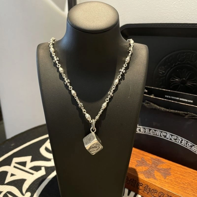 Chrome Hearts Necklaces FreshLook 241009