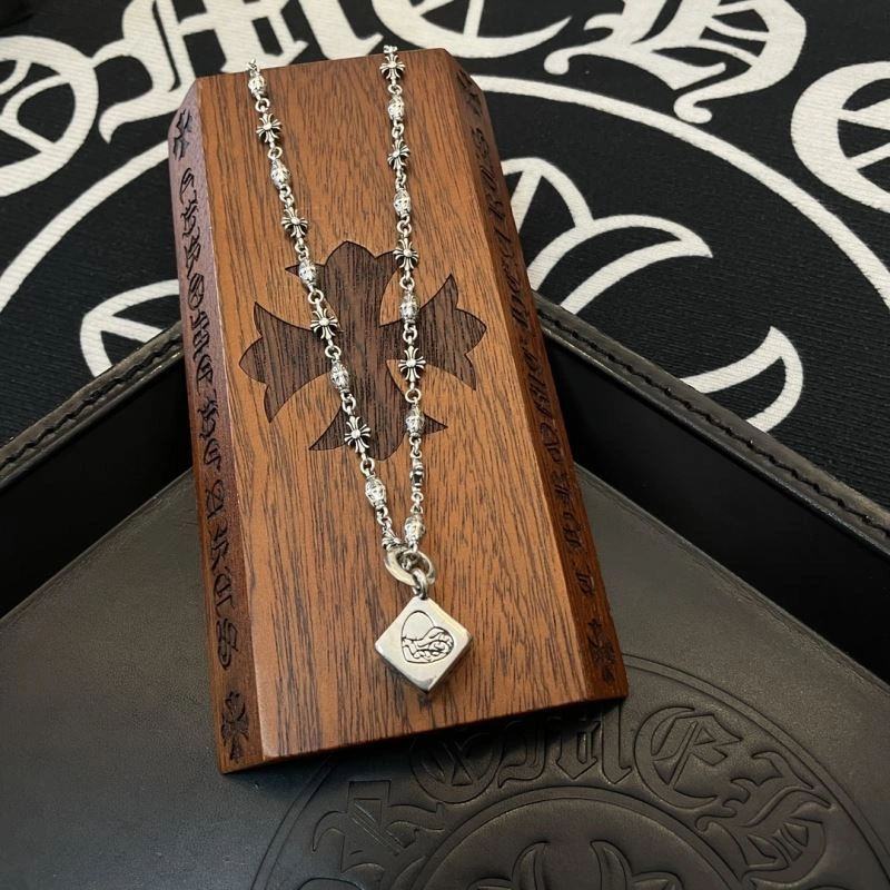 Chrome Hearts Necklaces FreshLook 241009