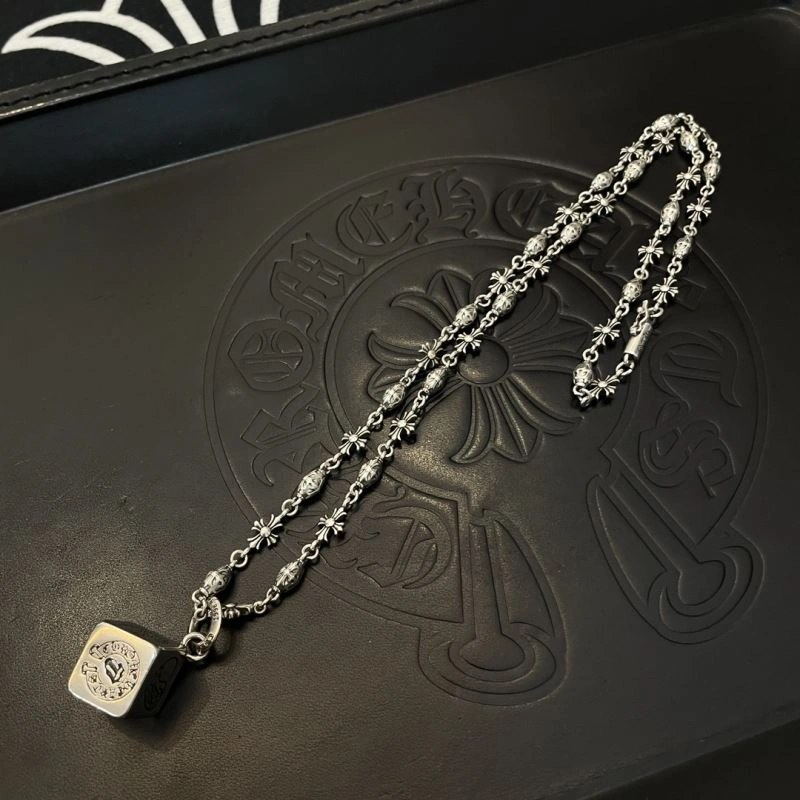 Chrome Hearts Necklaces FreshLook 241009