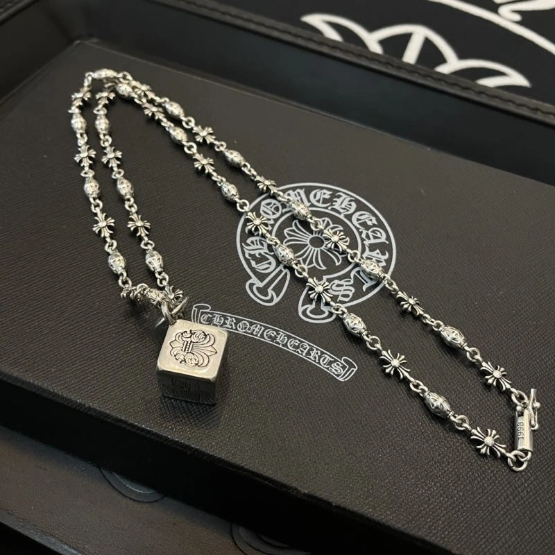 Chrome Hearts Necklaces FreshLook 241009