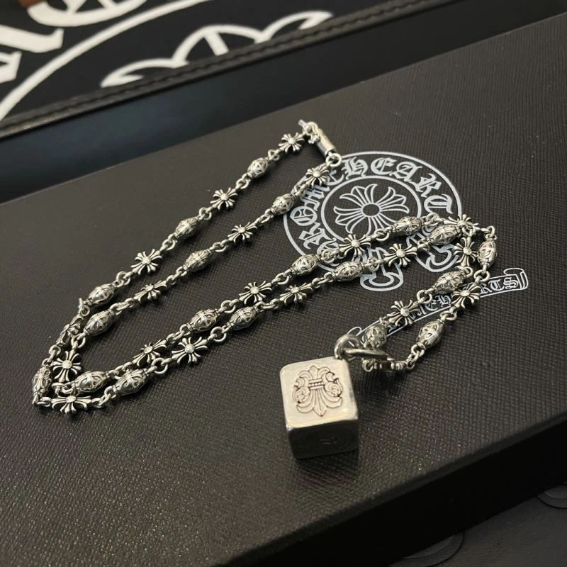 Chrome Hearts Necklaces FreshLook 241009