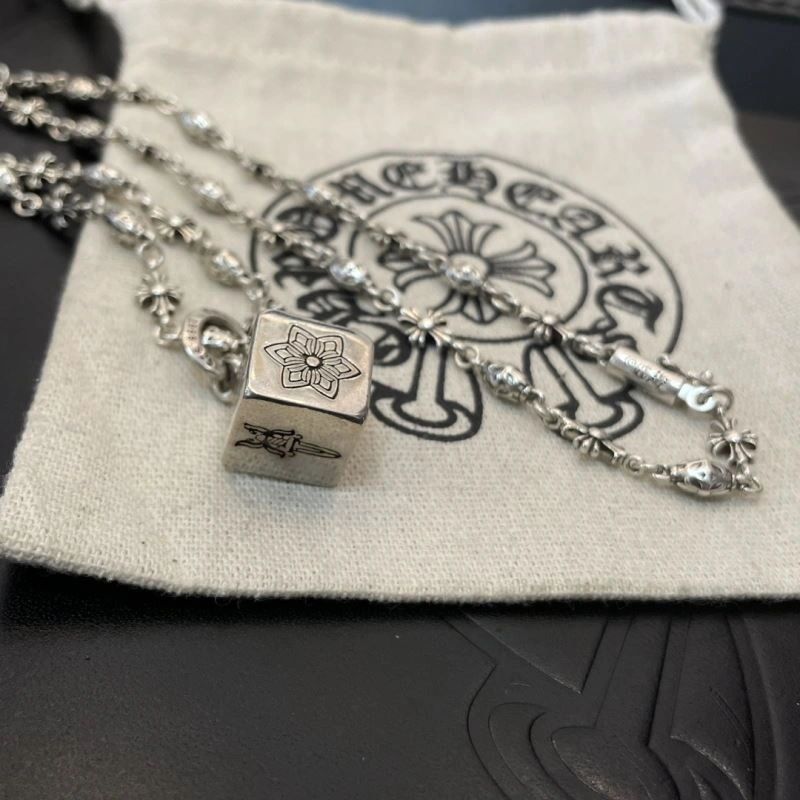 Chrome Hearts Necklaces FreshLook 241009