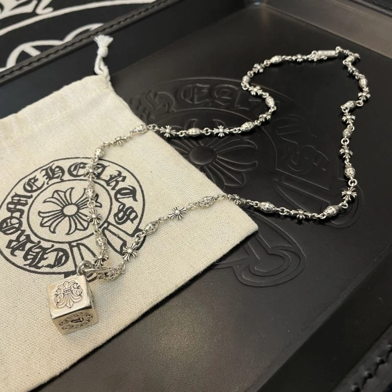 Chrome Hearts Necklaces FreshLook 241009