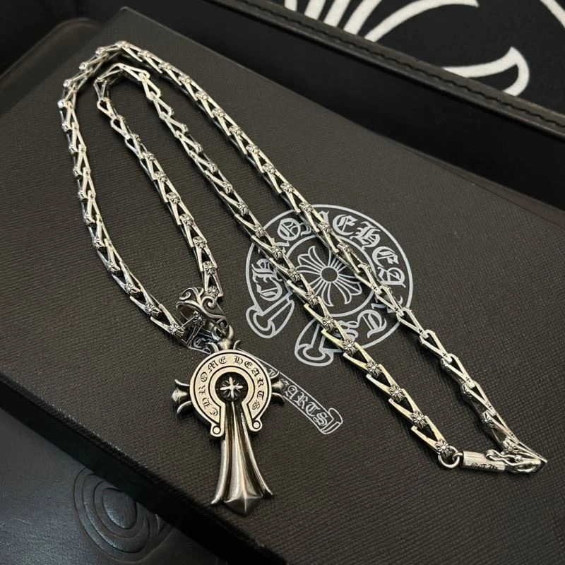 Chrome Hearts Necklaces SmartChoice 241008