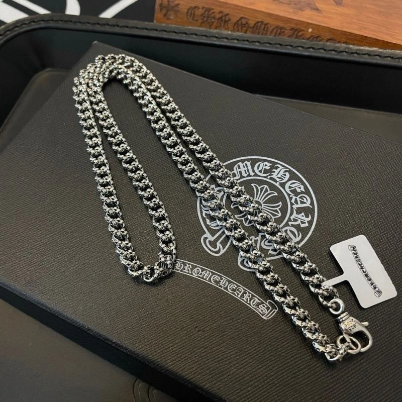 Chrome Hearts Necklaces OdorResistant 241018