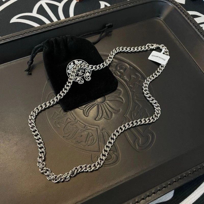 Chrome Hearts Necklaces OdorResistant 241018