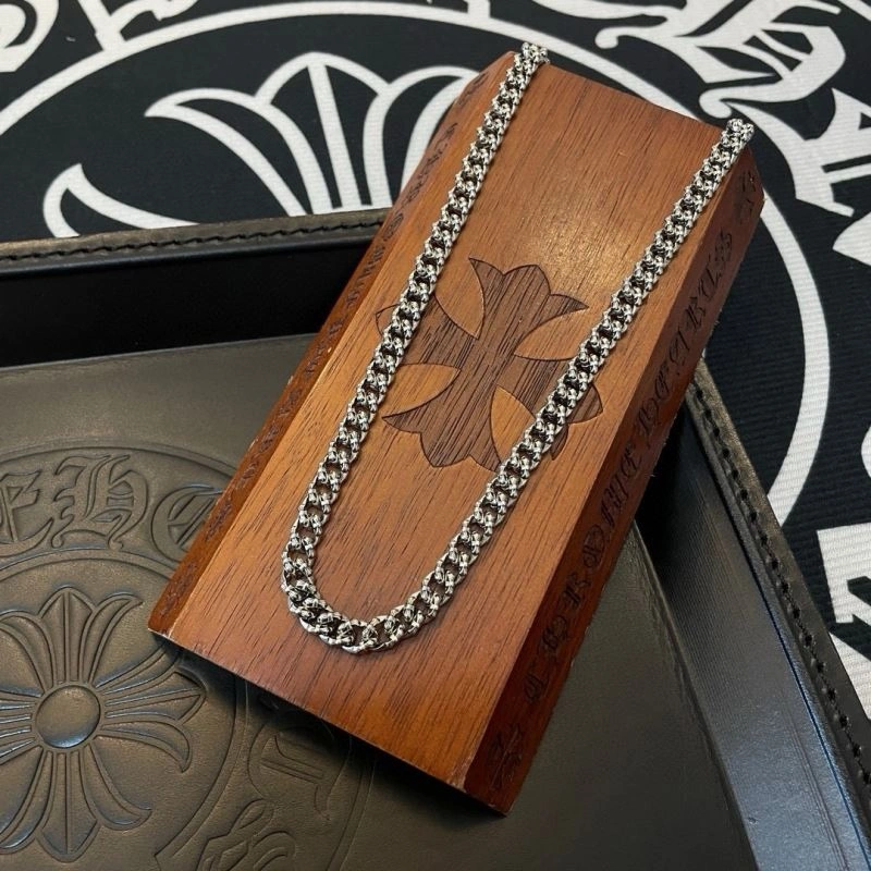 Chrome Hearts Necklaces OdorResistant 241018