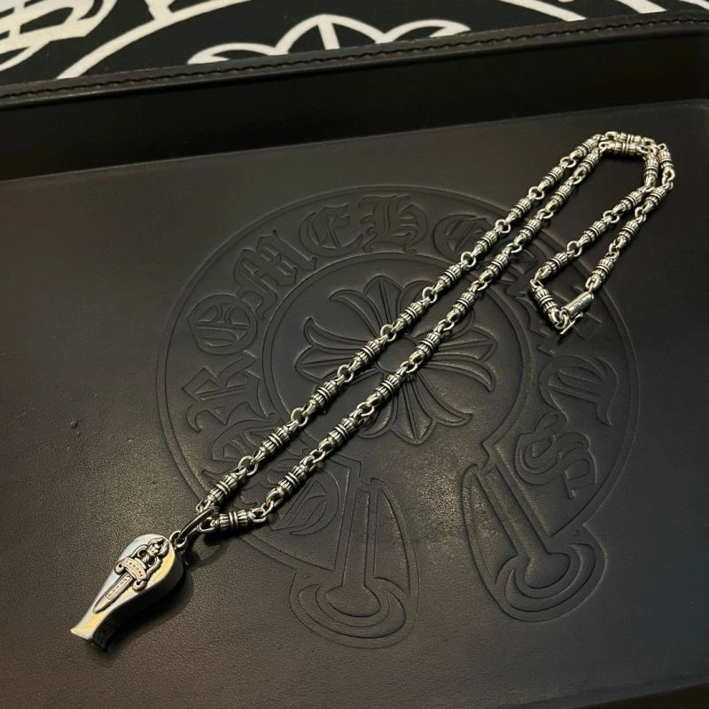 GoAnywhere Chrome Hearts Necklaces 240997