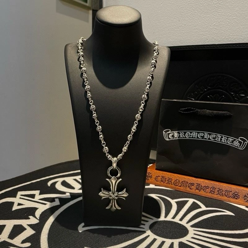 Chrome Hearts Necklaces Versatile 241016