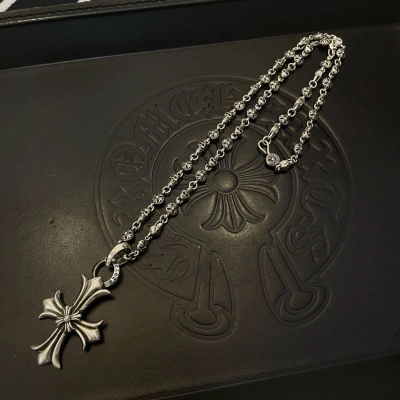 Chrome Hearts Necklaces Versatile 241016