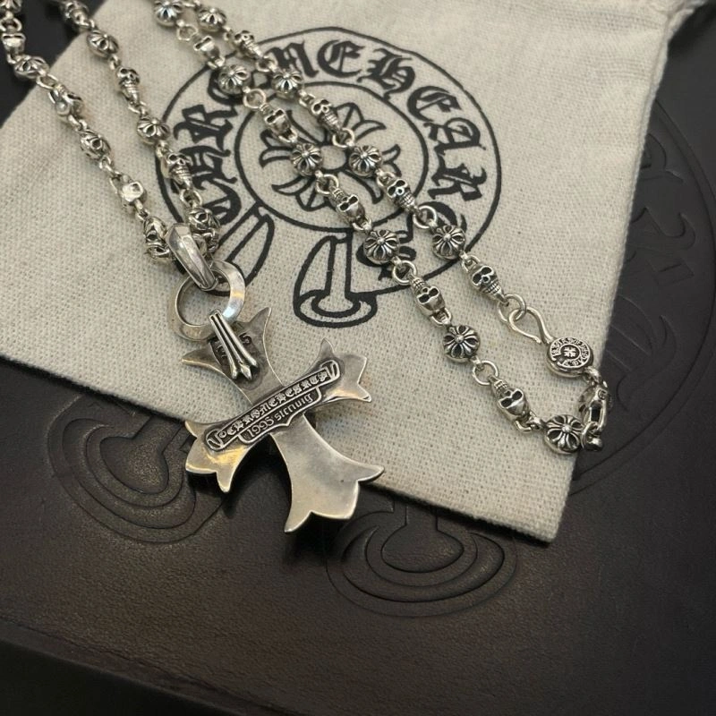 Chrome Hearts Necklaces Versatile 241016
