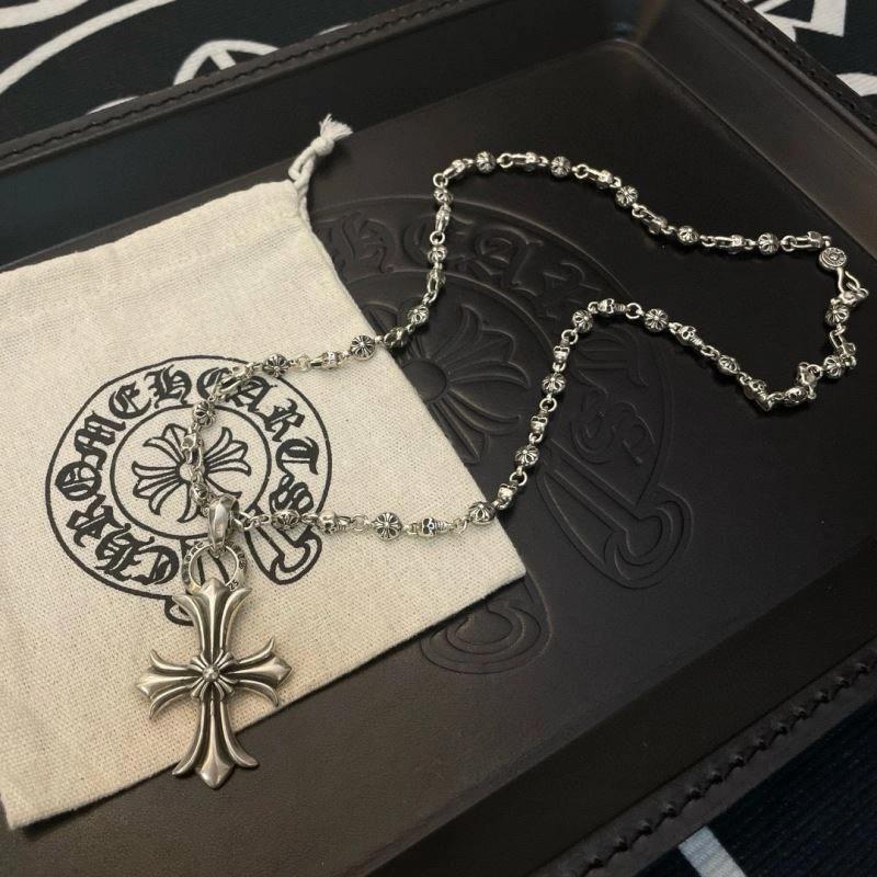 Chrome Hearts Necklaces Versatile 241016