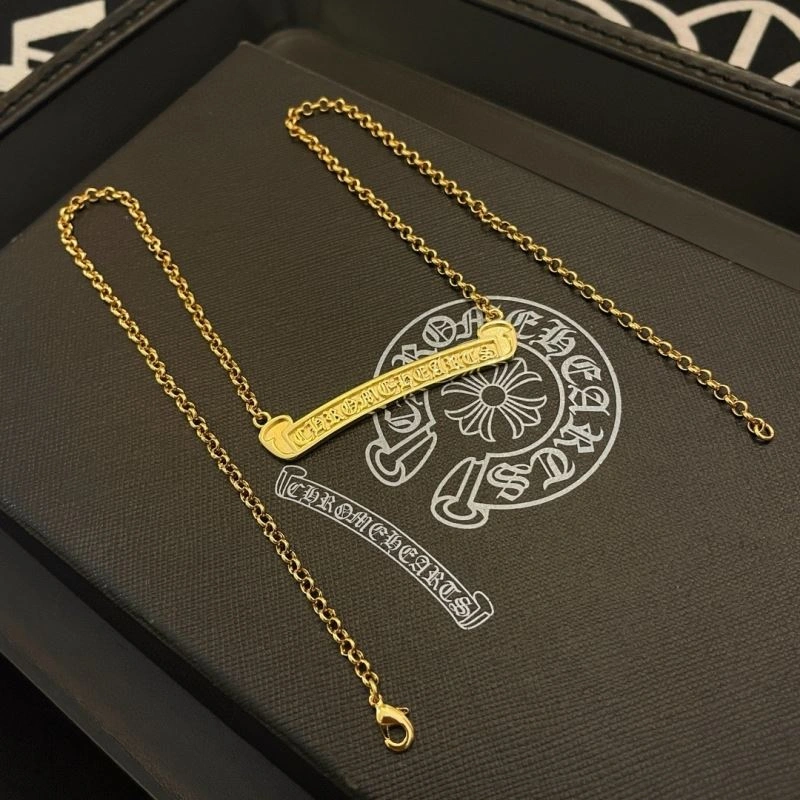 Modern Chrome Hearts Necklaces 241003