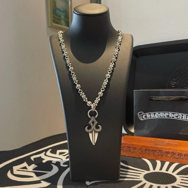 Chrome Hearts Necklaces Youthful 240990