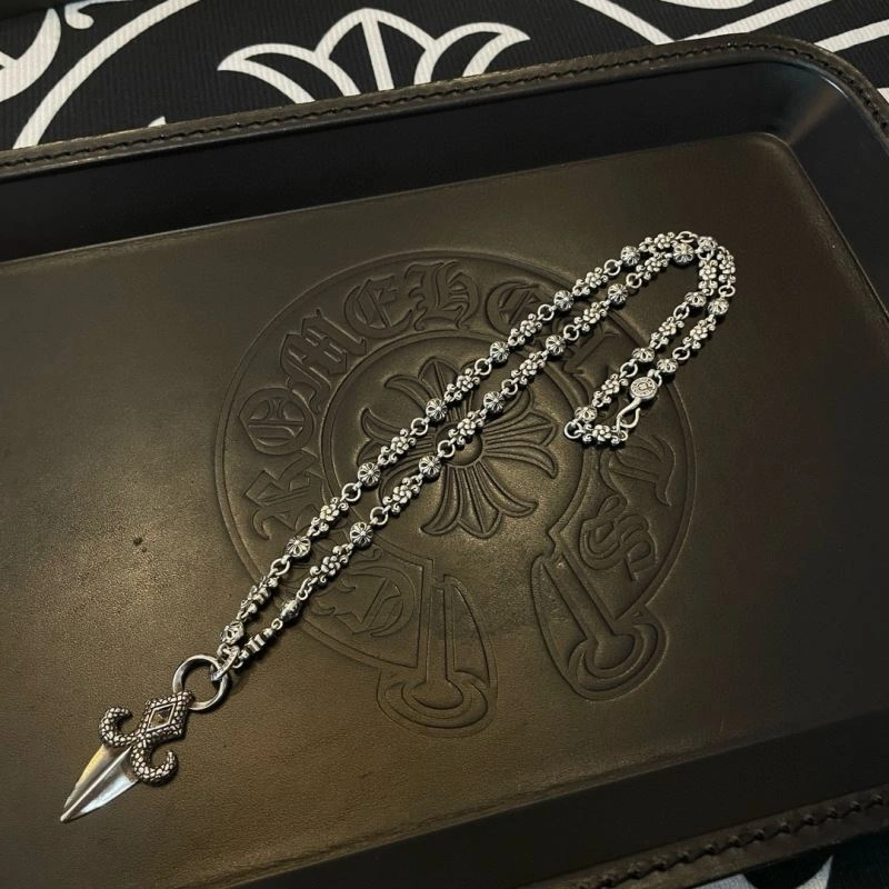 Chrome Hearts Necklaces Youthful 240990