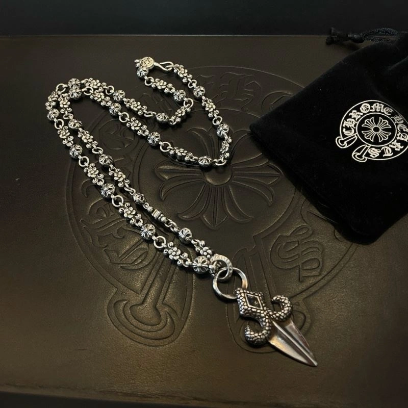 Chrome Hearts Necklaces Youthful 240990