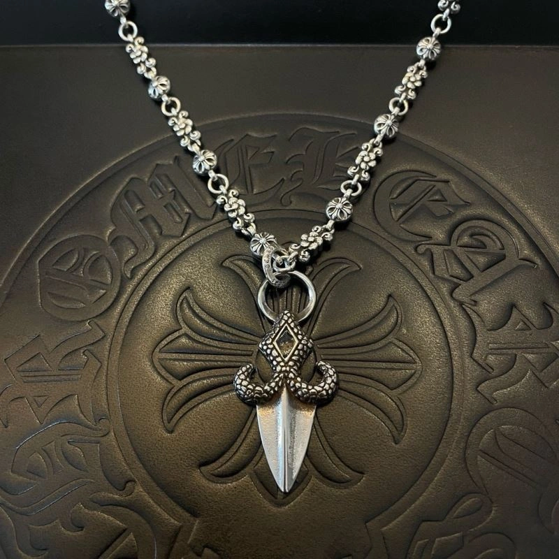 Chrome Hearts Necklaces Youthful 240990