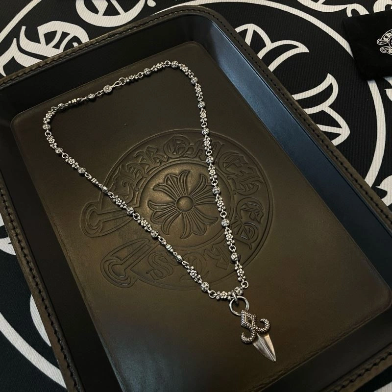 Chrome Hearts Necklaces Youthful 240990