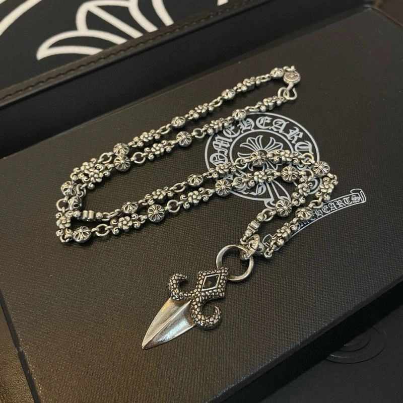 Chrome Hearts Necklaces Youthful 240990