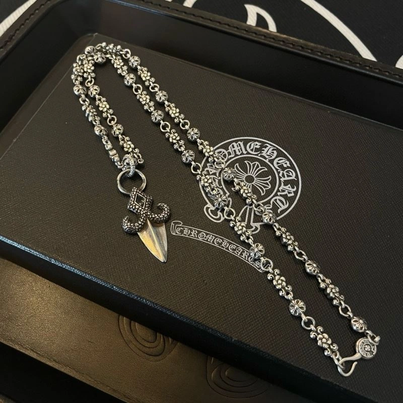 Chrome Hearts Necklaces Youthful 240990
