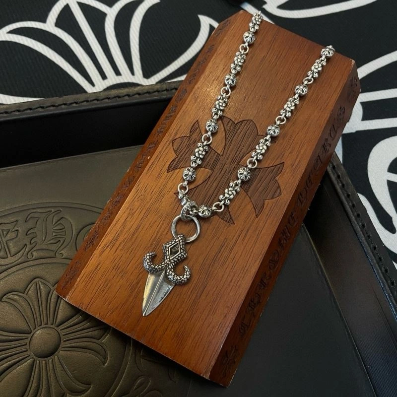 Chrome Hearts Necklaces Youthful 240990