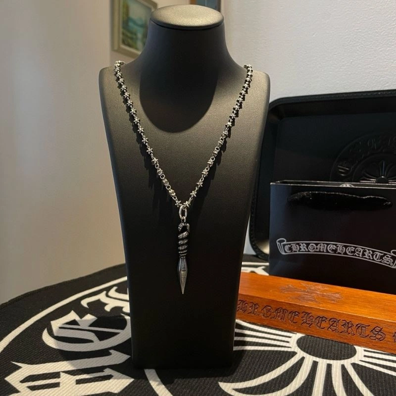SmartChoice Chrome Hearts Necklaces 241015