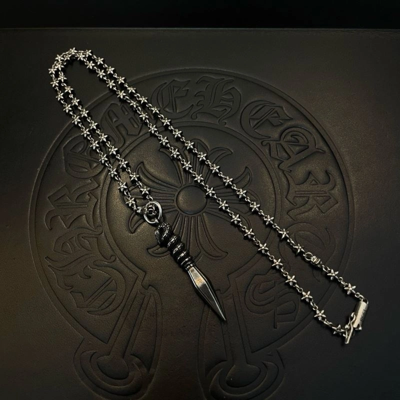 SmartChoice Chrome Hearts Necklaces 241015