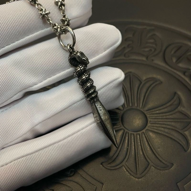 SmartChoice Chrome Hearts Necklaces 241015