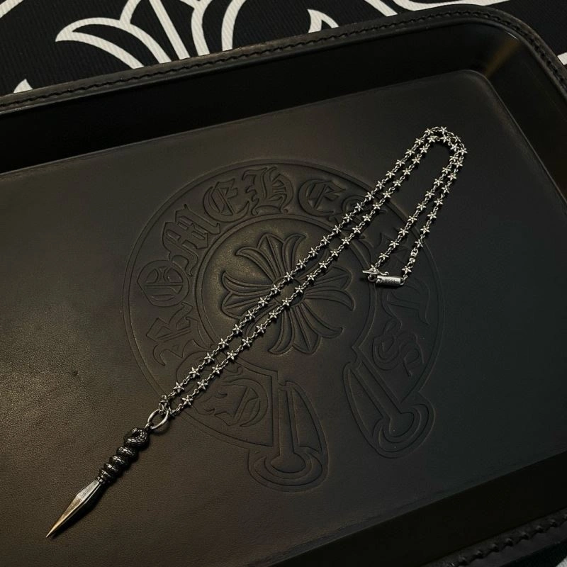 SmartChoice Chrome Hearts Necklaces 241015