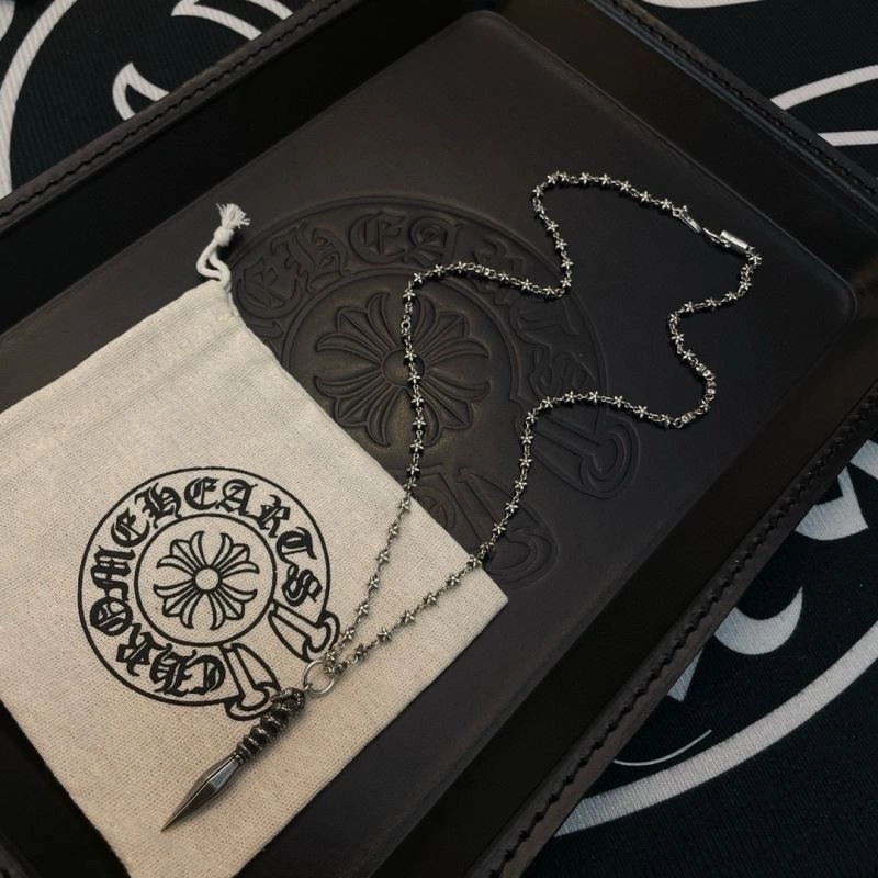 SmartChoice Chrome Hearts Necklaces 241015