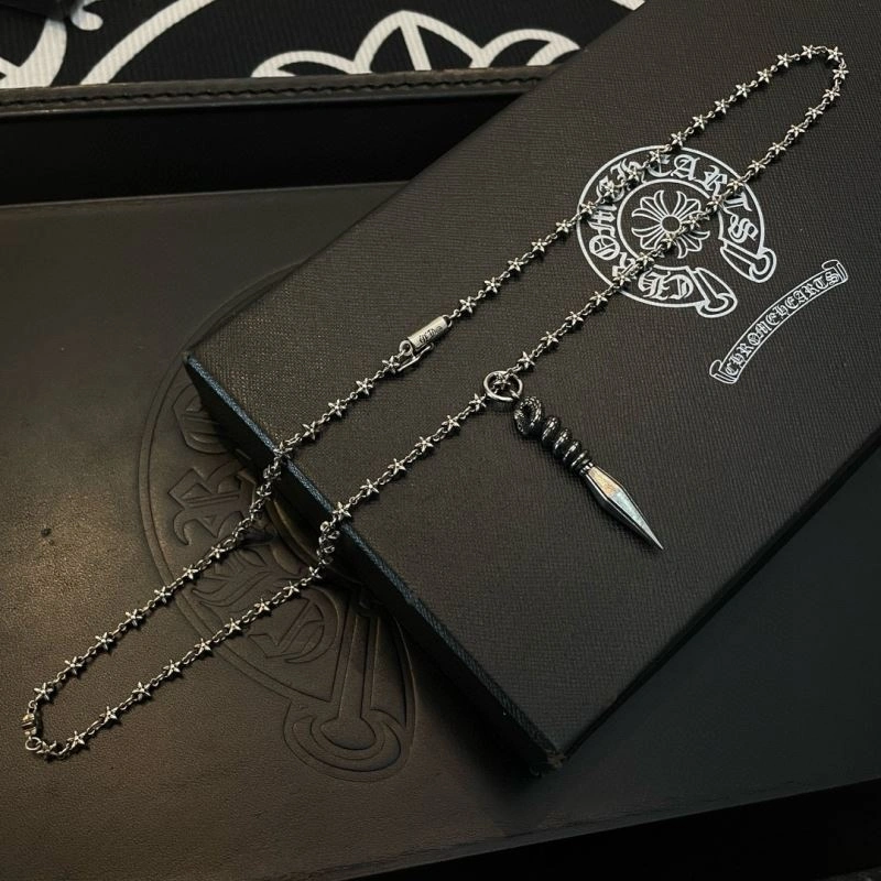 SmartChoice Chrome Hearts Necklaces 241015