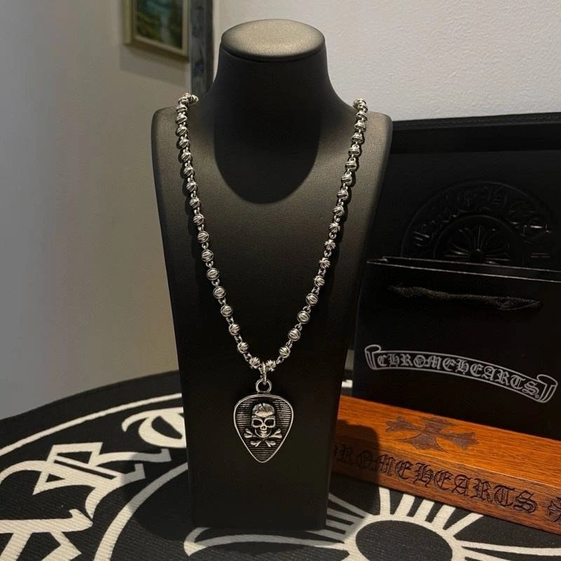 AllSeason Chrome Hearts Necklaces 241011