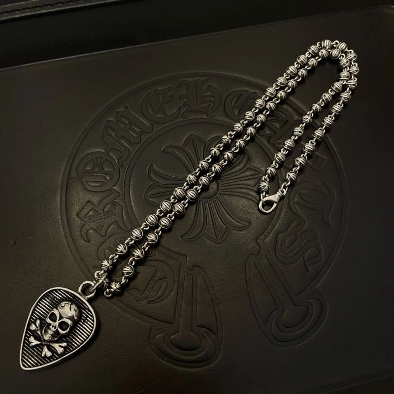 AllSeason Chrome Hearts Necklaces 241011