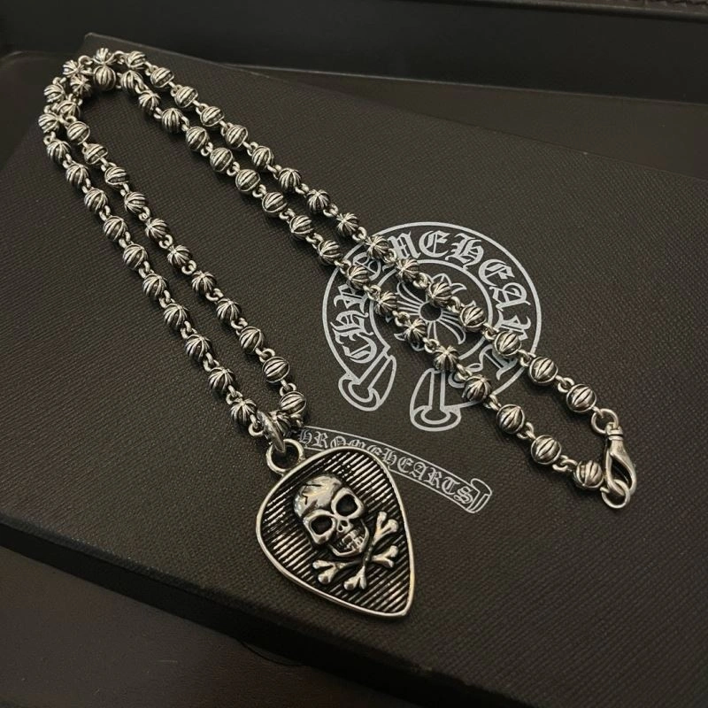 AllSeason Chrome Hearts Necklaces 241011