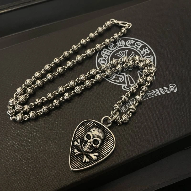 AllSeason Chrome Hearts Necklaces 241011