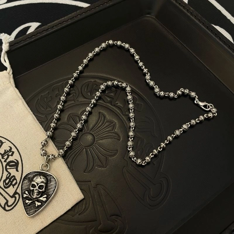 AllSeason Chrome Hearts Necklaces 241011