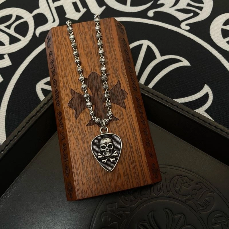 AllSeason Chrome Hearts Necklaces 241011