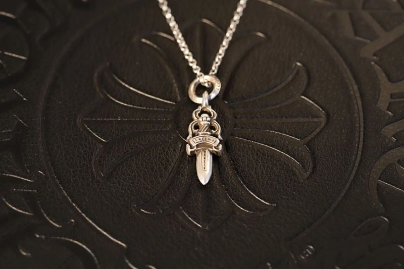 UrbanStyle Chrome Hearts Necklaces 241004