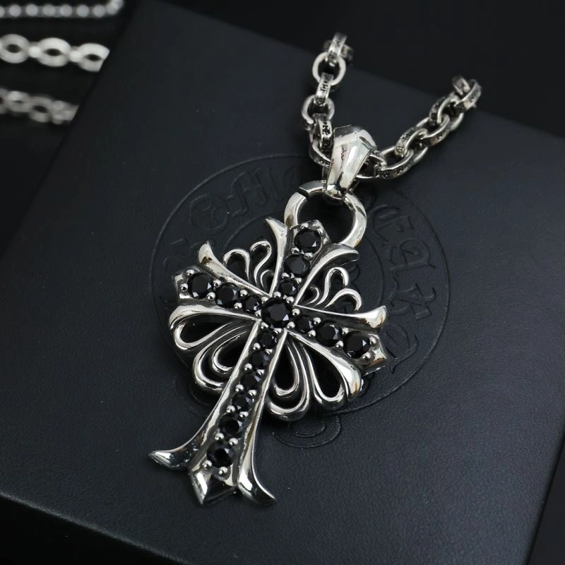 Functional Chrome Hearts Necklaces 240994